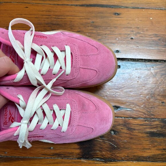 Only Worn Once Reeboks! - Picture 5 of 6